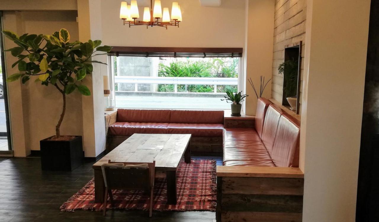 נאהא Hotel Maruki מראה חיצוני תמונה