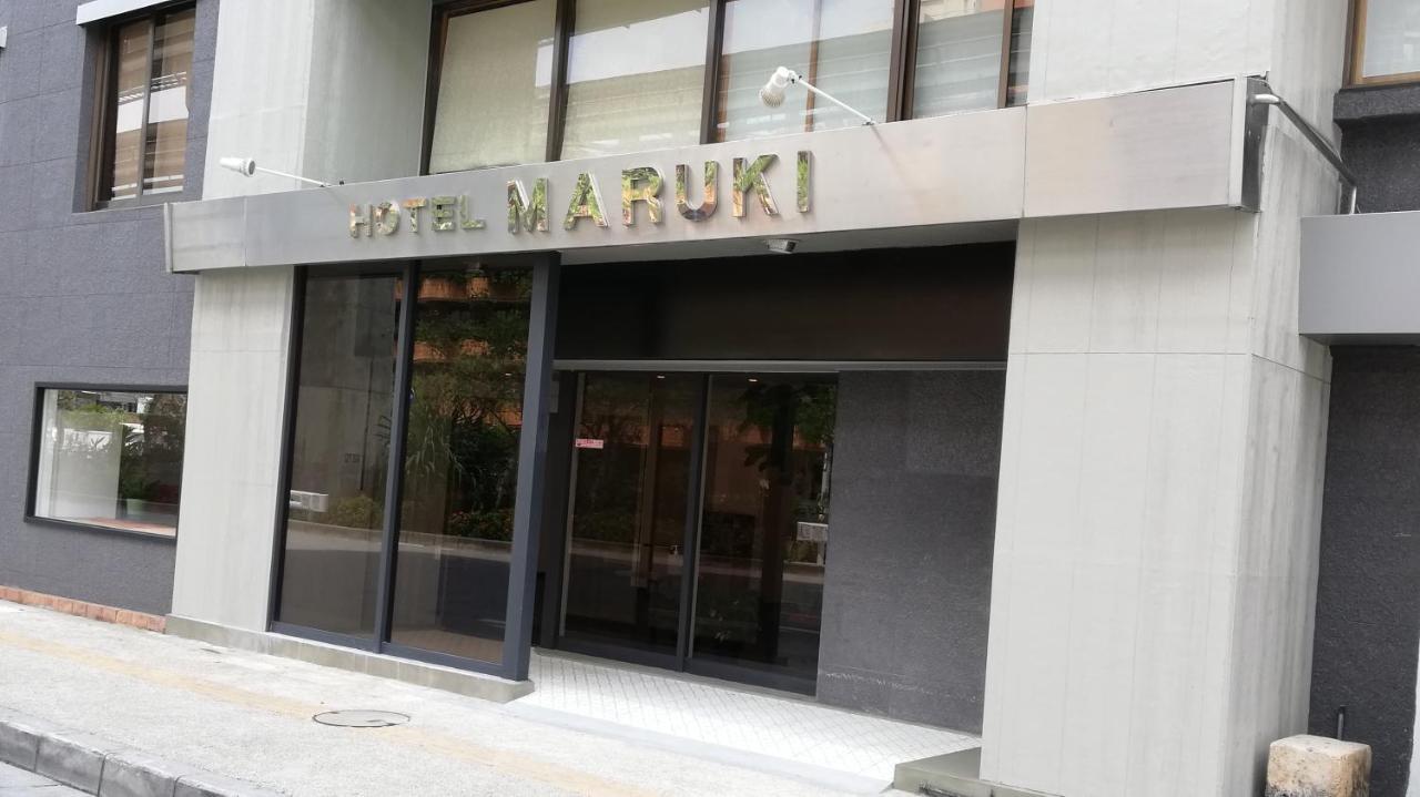 נאהא Hotel Maruki מראה חיצוני תמונה