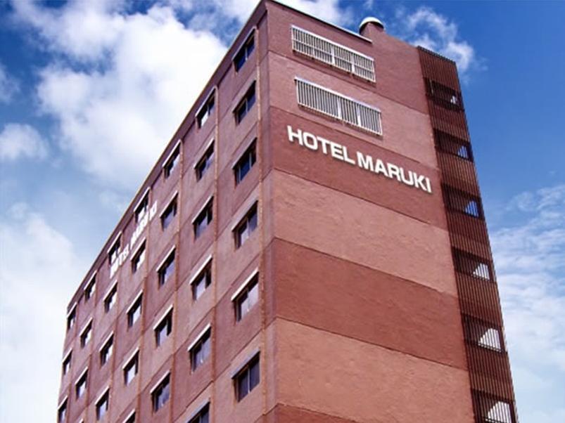 נאהא Hotel Maruki מראה חיצוני תמונה