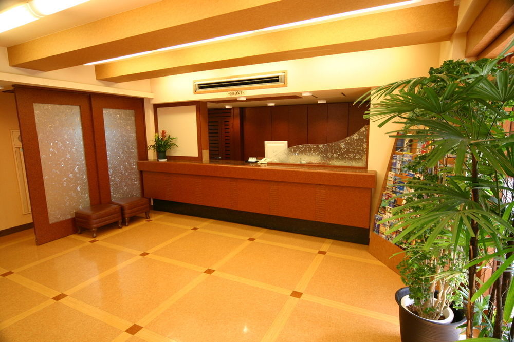 נאהא Hotel Maruki מראה חיצוני תמונה