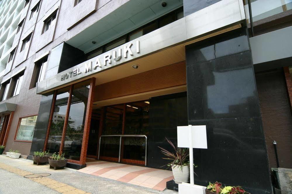 נאהא Hotel Maruki מראה חיצוני תמונה