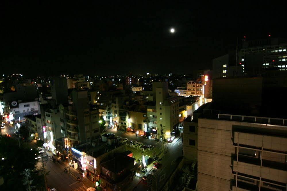 נאהא Hotel Maruki מראה חיצוני תמונה