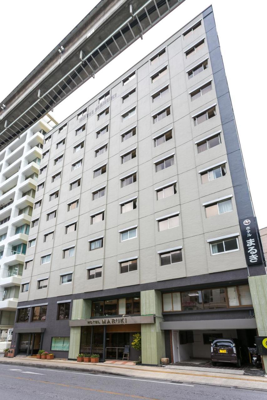 נאהא Hotel Maruki מראה חיצוני תמונה
