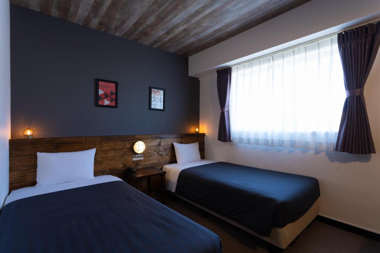 נאהא Hotel Maruki מראה חיצוני תמונה
