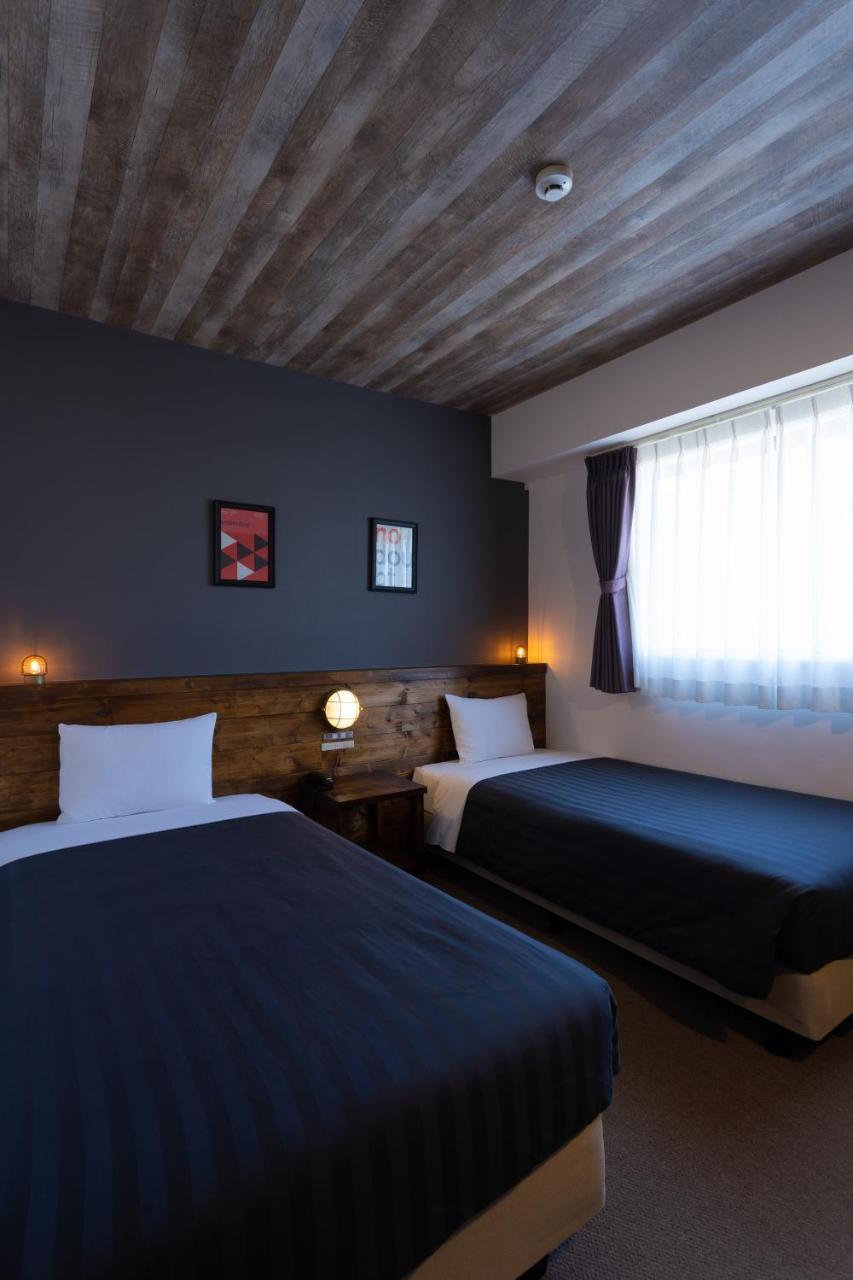 נאהא Hotel Maruki מראה חיצוני תמונה