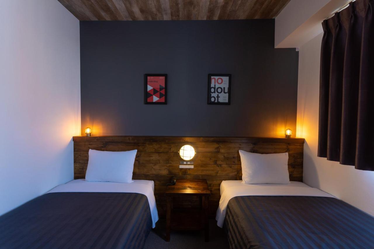 נאהא Hotel Maruki מראה חיצוני תמונה