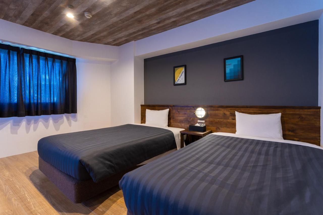 נאהא Hotel Maruki מראה חיצוני תמונה