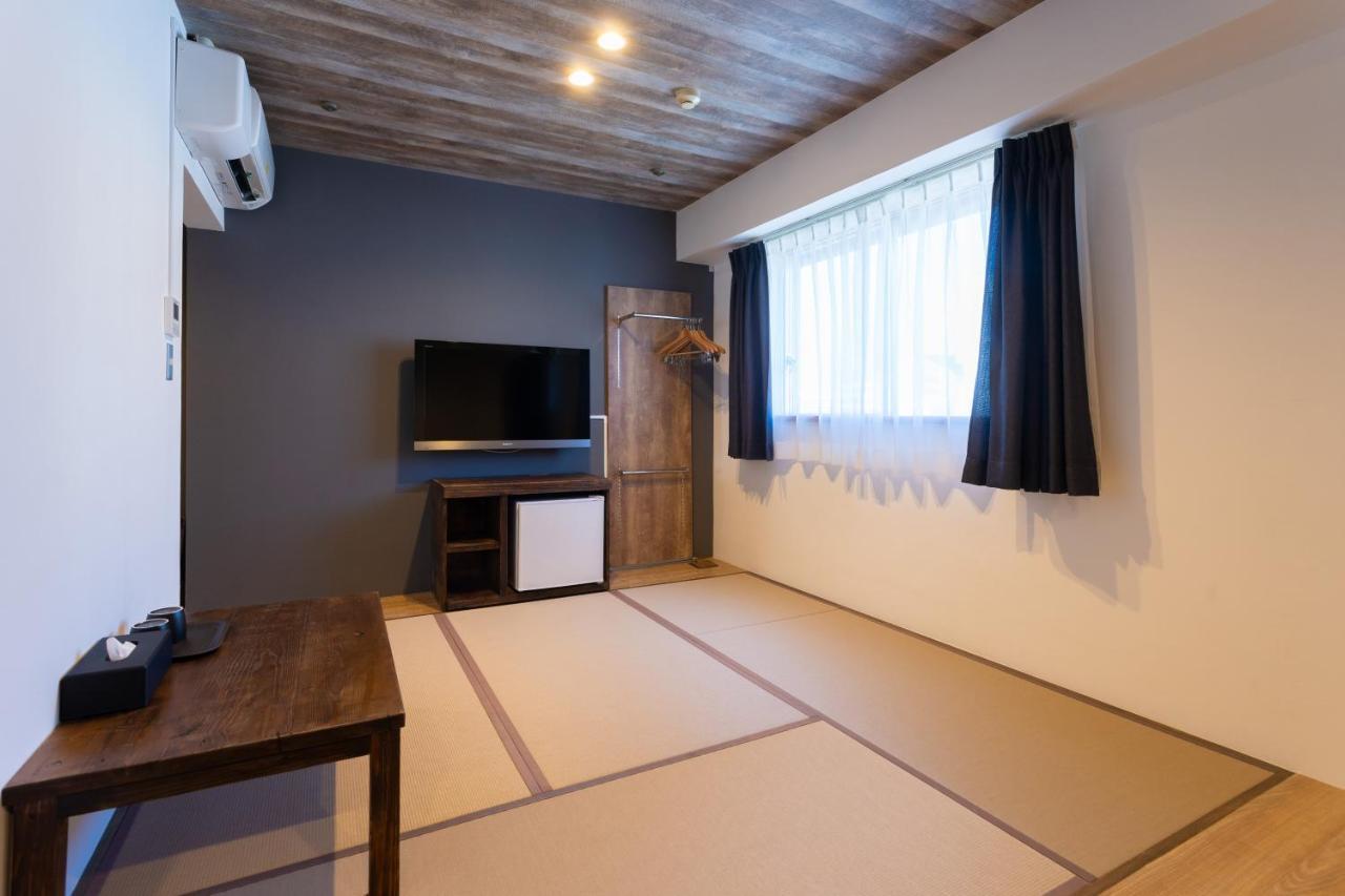 נאהא Hotel Maruki מראה חיצוני תמונה