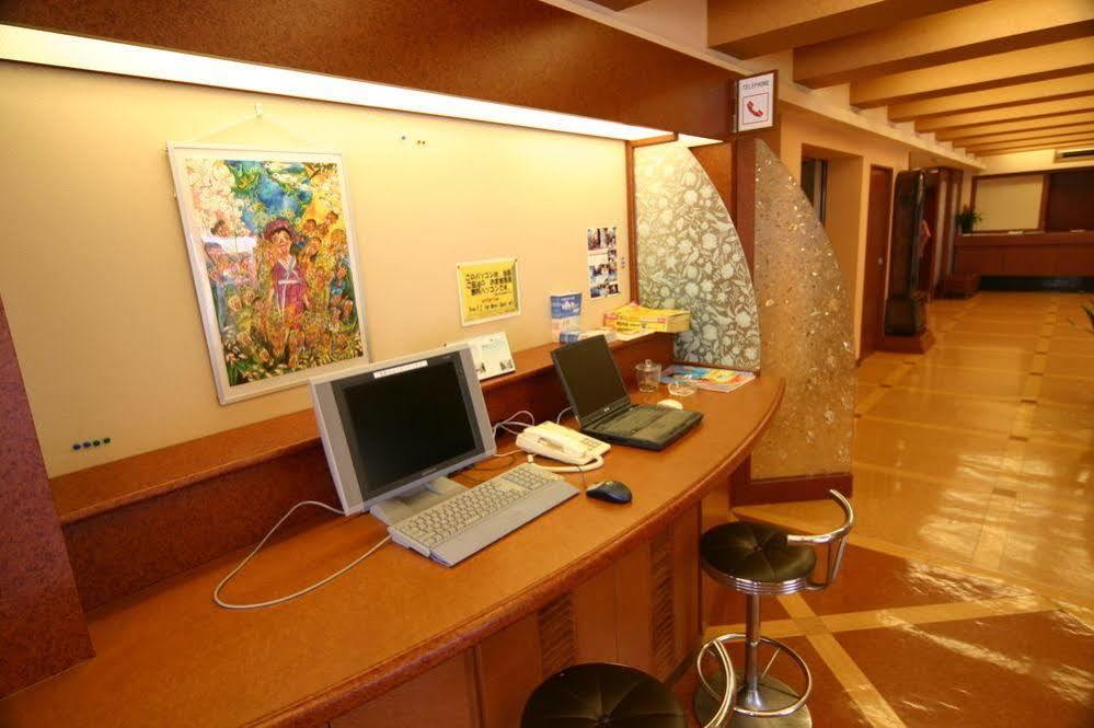 נאהא Hotel Maruki מראה חיצוני תמונה